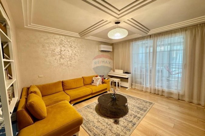 Tirane, jepet me qera apartament 2+1+Aneks+Ballkon Kati 6, 130 m² 2.200 € (RRuga e Kosovareve)