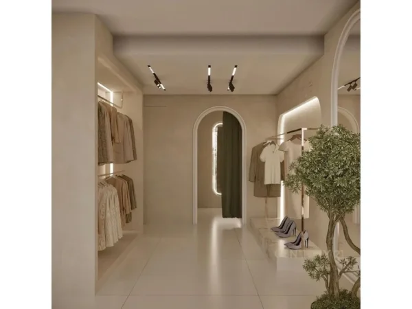 Tirane, shitet ambjent biznesi Kati 1, 187 m² (Bathore)