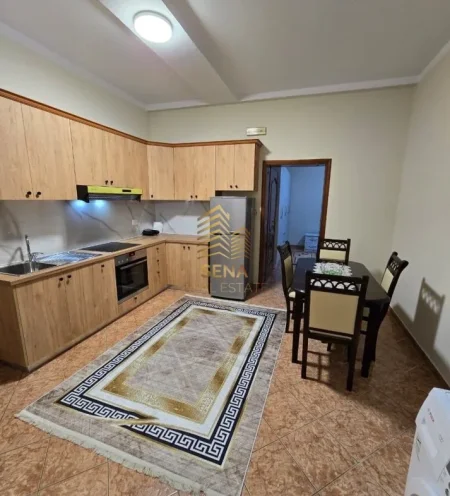 Tirane, jepet me qera apartament 1+1 Kati 1, 60 m² 400 € (Jordan Misja)