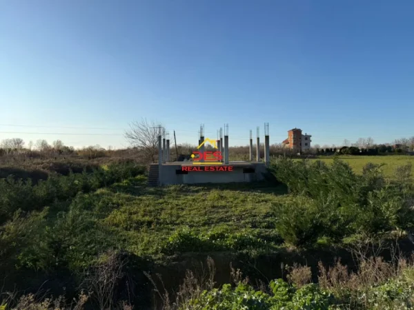 Vlore, shitet toke , 6.000 m² 50.000 € (Novoselë)