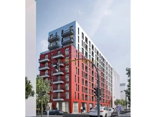 Tirane, shitet apartament 1+1+Ballkon Kati 7, 65 m² 125.000 € (Don Bosko)