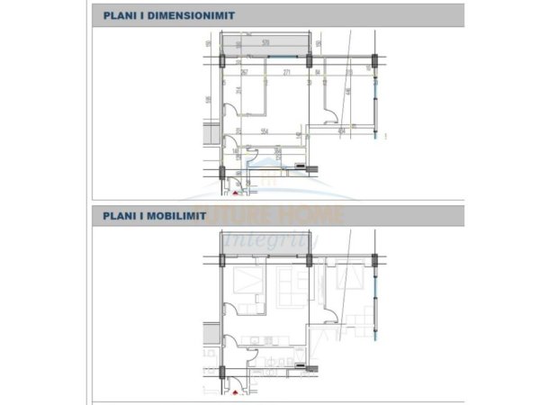 Tirane, shitet apartament 2+1+Ballkon Kati 1, 92 m² 147.200 € (Tregu Elektrik)