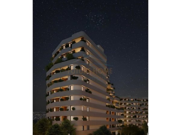 Tirane, shitet apartament 1+1+Ballkon Kati 3, 70 m² 175.000 € (Rruga Shyqyri Ishmi)