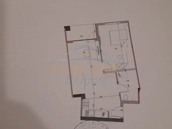 Tirane, shitet apartament 1+1+Ballkon Kati 3, 70 m² 175.000 € (Rruga Shyqyri Ishmi)