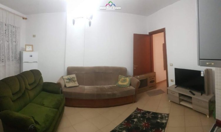 Tirane, jepet me qera apartament 1+1 Kati 6, 65 m² 420 € (Rruga Besim Alla)