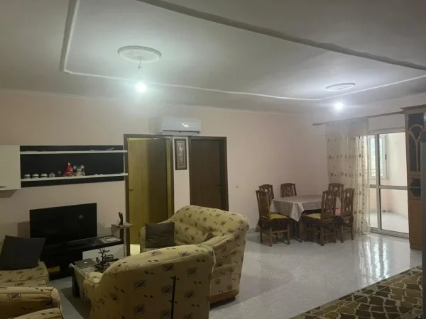 Tirane, jepet me qera apartament 1+1 Kati 5, 96 m² 670 € (Apartament Me Qera 2+1 Tek Rruga Dritan Hoxha ( ID B2201692) Tirane)