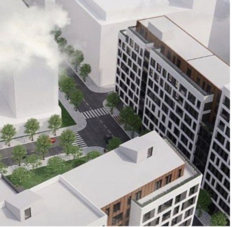 Shitet apartament 1+1  Bulevardi i Ri  144,000 €