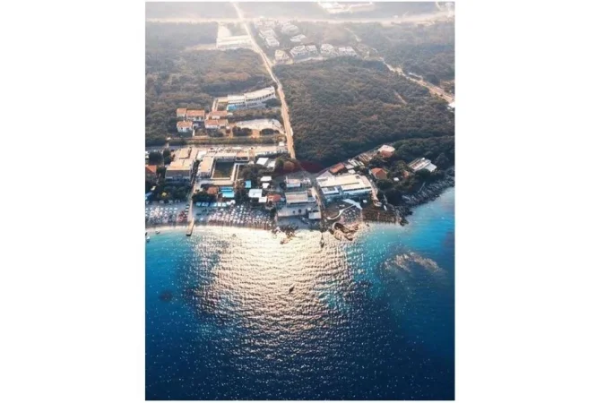 Vlore, shitet apartament 1+1 , (Dhermi)