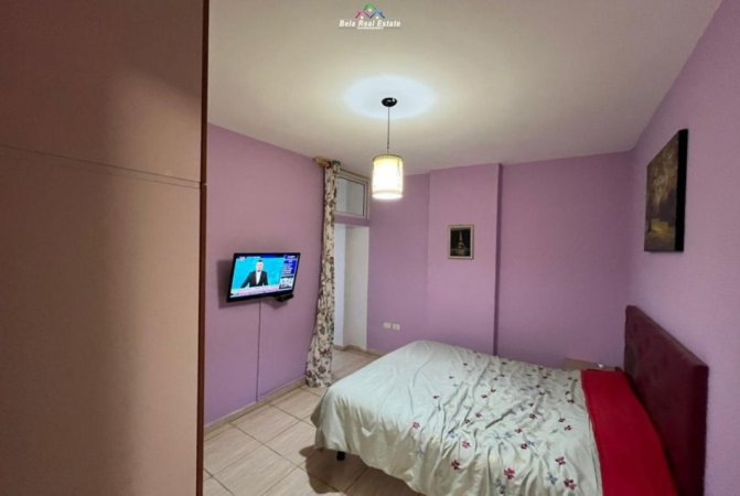 Tirane, jepet me qera apartament 1+1 Kati 12, 64 m² 600 € (Rruga e Bogdaneve)
