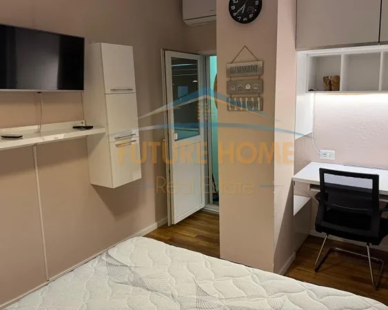 🏡 Qira | Apartament 2+1 – pranë Stacionit të Trenit