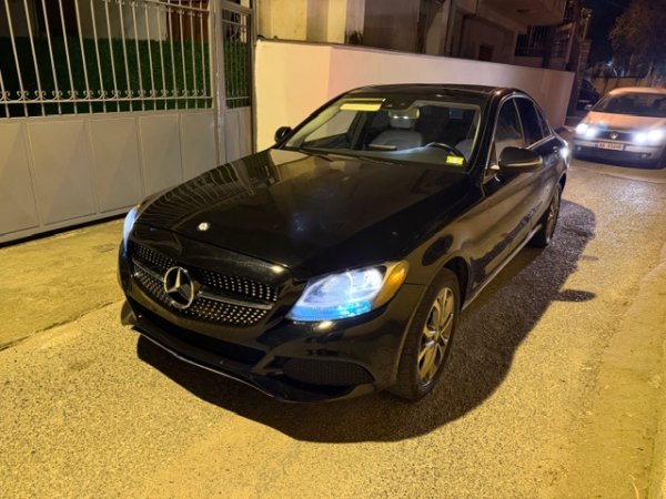 Mercedes C300 2.0Benzin 2016 Dogan e Paguar