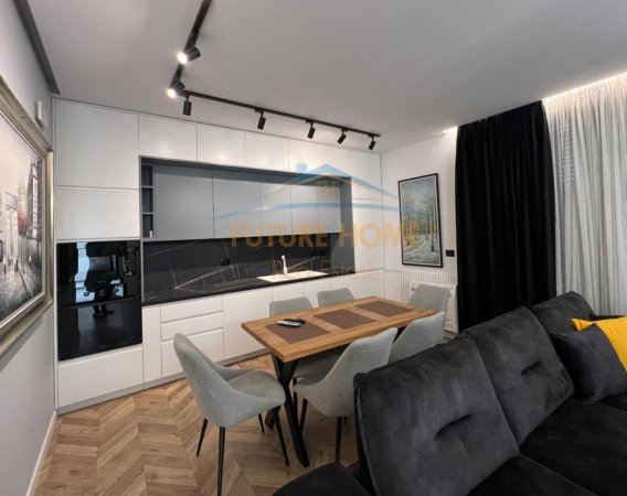 🏡 Qira | Apartament 2+1+2 – Sofia Hill Residence, TEG, Tiranë