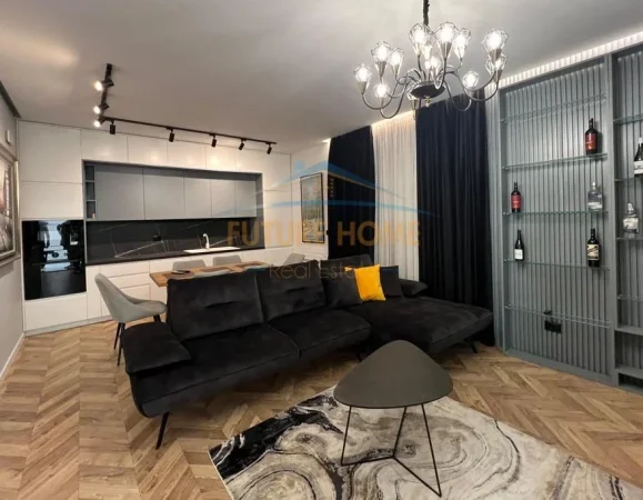 🏡 Qira | Apartament 2+1+2 – Sofia Hill Residence, TEG, Tiranë