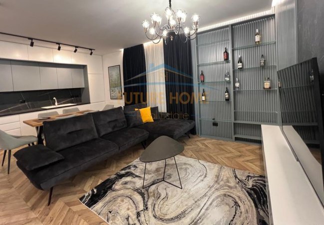 🏡 Qira | Apartament 2+1+2 – Sofia Hill Residence, TEG, Tiranë