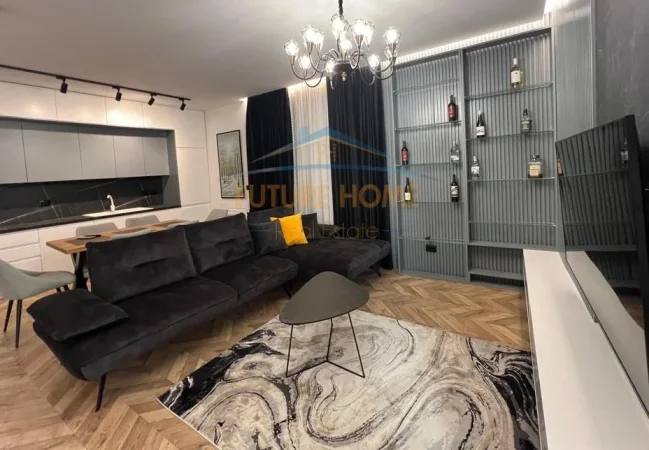 🏡 Qira | Apartament 2+1+2 – Sofia Hill Residence, TEG, Tiranë