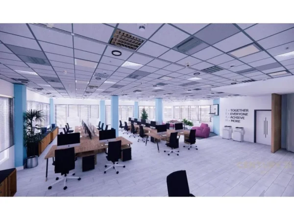 Tirane, jepet me qera Kati 6, 4.900 € 