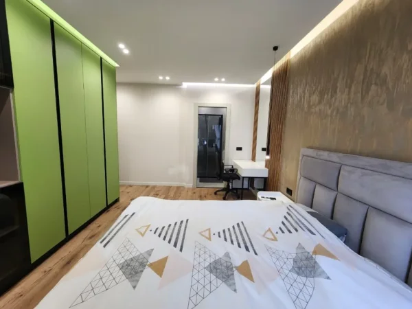 ✨ME QIRA; Super apt 2+1+2 wc+ 1 Poste parkimi (📍Parku Olimpike - Kompleksi Dinamo )  || 105 m2 || 1300 €/Muaj || ( përfshirë dhe parkimin)