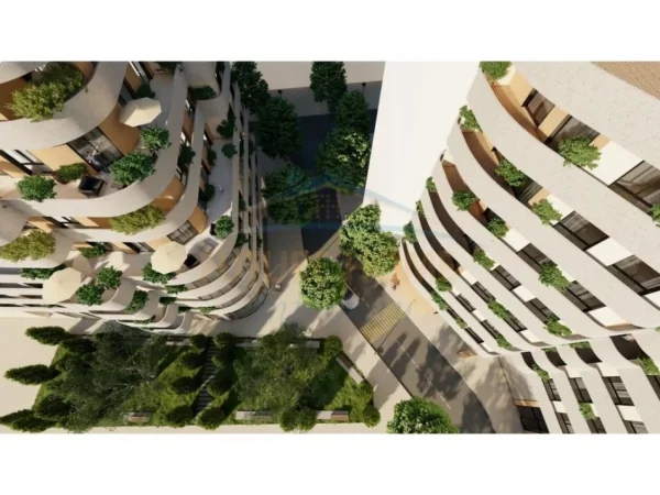 Tirane, shitet apartament Kati 3, 59 m² 175.000 €