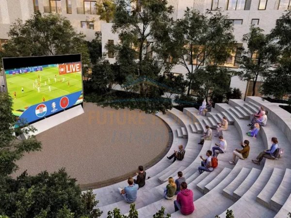 Tirane, shitet apartament Kati 1, 95 m² 190.000 €