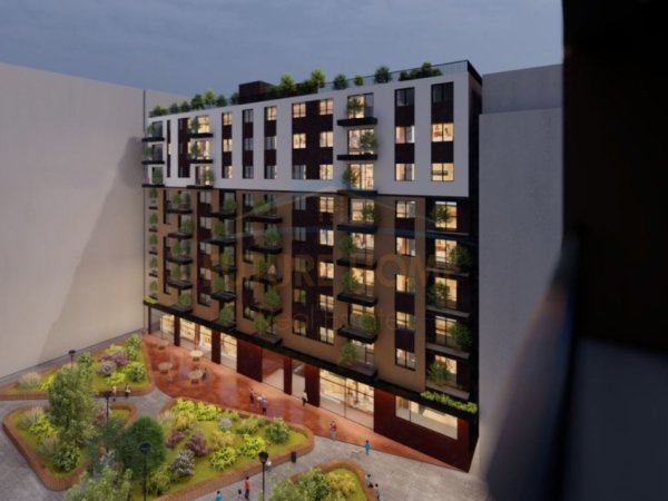 Tirane, shitet apartament Kati 8, 62 m² 101.066 €
