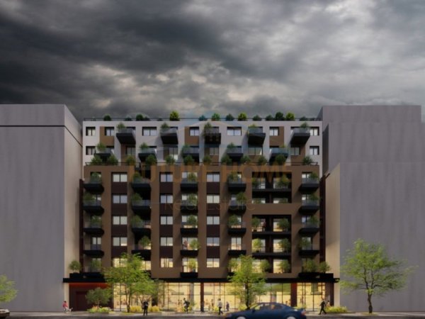 Tirane, shitet apartament Kati 8, 62 m² 101.066 €