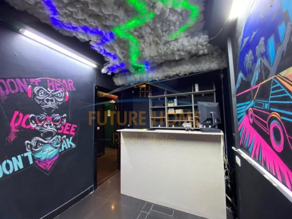 Tirane, jepet me qera ambjent biznesi Kati -1, 158 m² 1.000 €