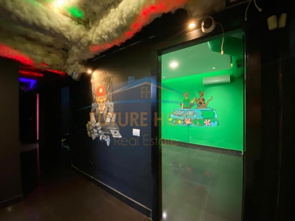 Tirane, jepet me qera ambjent biznesi Kati -1, 158 m² 1.000 €