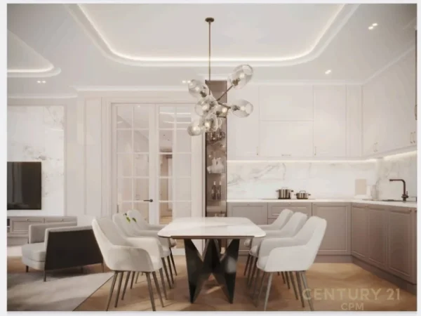 Shqiperi, shitet apartament 2+1 Kati 7, 1 m² 865.000 € 