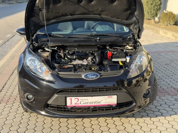 FORD FIESTA 1.4 NAFTE 👉 2011 👈 kambio MANUALE  4.200 €