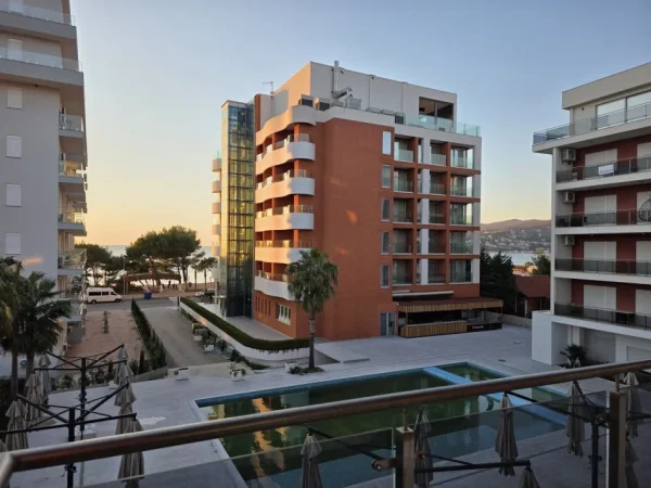 Shengjin, shitet 2+1+Ballkon Kati 2, 109 m²