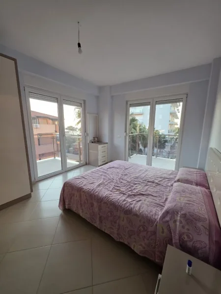 Shengjin, shitet 2+1+Ballkon Kati 2, 109 m²