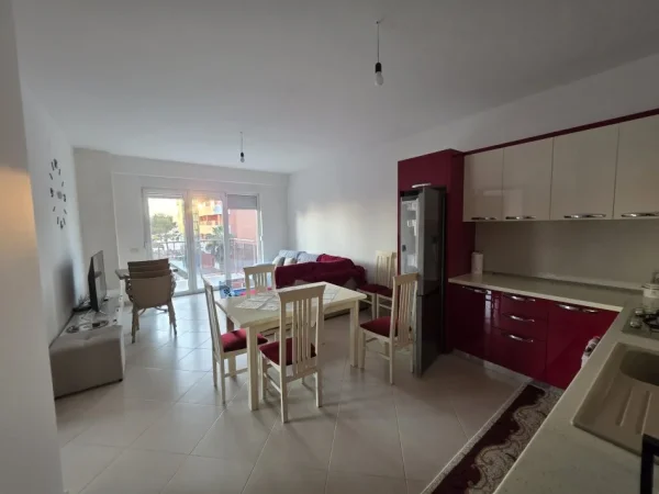 Shengjin, shitet 2+1+Ballkon Kati 2, 109 m²