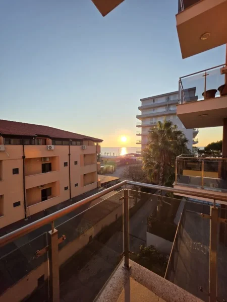 Shengjin, shitet 2+1+Ballkon Kati 2, 109 m²