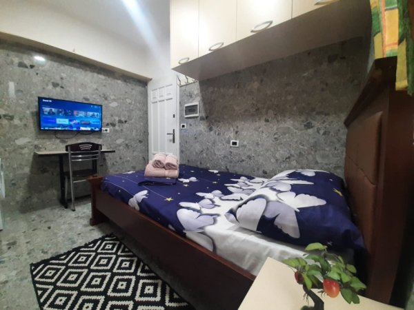 Tirane, jap me qera garsonier 1+1 Kati 2, 31 m² 310 € (Rruga gjon mili)