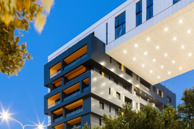 Tirane, shitet ambjent biznesi Kati 1, 419 m² 1.100.000 € (Square 21)