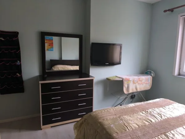 Tirane, jepet me qera apartament 2+1+Ballkon Kati 6, 78 m² 380 € (Bulevardi Migjeni)