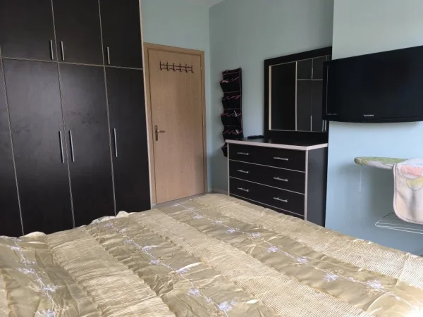 Tirane, jepet me qera apartament 2+1+Ballkon Kati 6, 78 m² 380 € (Bulevardi Migjeni)