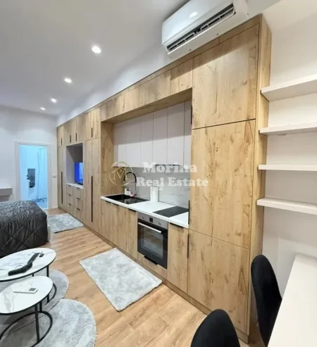 Tirane, jepet me qera garsonier 1+1 Kati 1, 36 m² 370 € (Fresku)