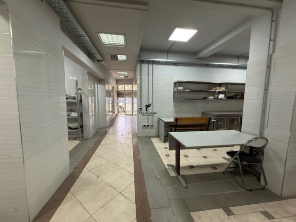Tirane, shitet ambjent biznesi Kati 0, 150 m² 330.000 € (QENDER)