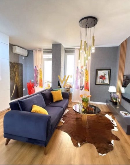 Tirane, shitet apartament 1+1+Ballkon Kati 6, 76 m² 189.000 € (21 DHJETORI)