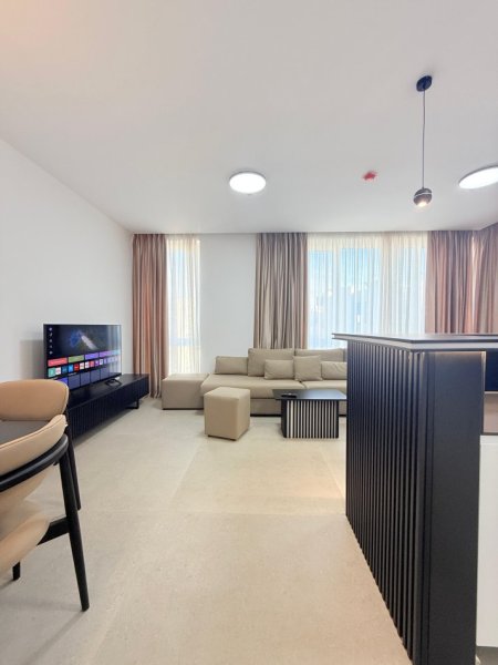 Tirane, jepet me qera apartament 2+1+Ballkon , 95 m² 700 € (Rezidenca Forest, pranë Liqenit të Thatë)