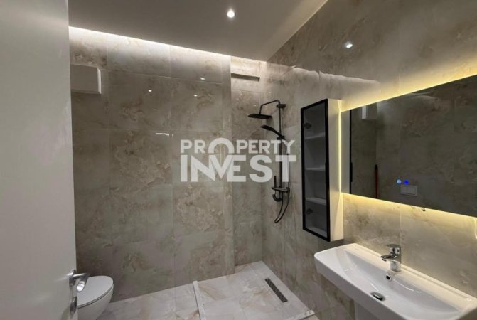 Tirane, jepet me qera apartament 2+1 Kati 7, 105 m² 1.100 € (Rruga e Dibres)