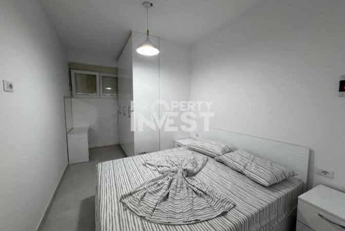 Tirane, jepet me qera apartament 1+1 Kati 2, 60 m² 450 € (Xhamia e selites)