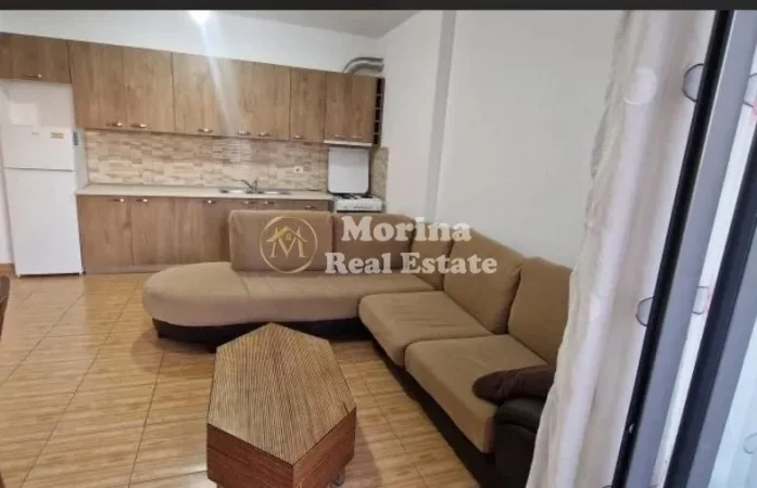 Tirane, jepet me qera apartament 1+1 Kati 7, 67 m² 450 € (Astir)