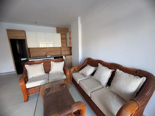 Tirane, jepet me qera apartament 1+1+Ballkon Kati 1, 68 m² 500 € (Zona 5 Maji (Concordi))