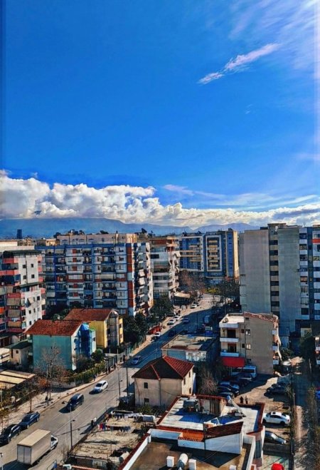 Tirane, jepet me qera apartament 1+1 Kati 7, 58 m² 380 € (Astir)