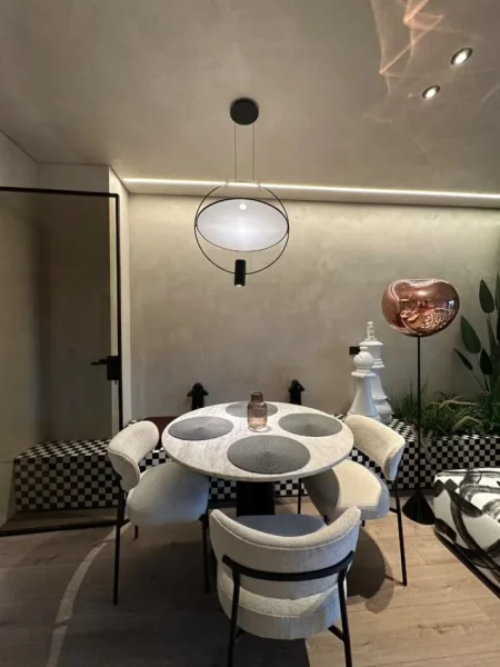 📍 Jepet me Qira Apartament 1+1 + Post Parkimi – Lion Park 1, Rruga e Elbasanit