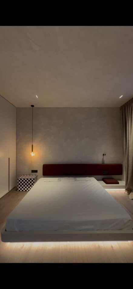 📍 Jepet me Qira Apartament 1+1 + Post Parkimi – Lion Park 1, Rruga e Elbasanit