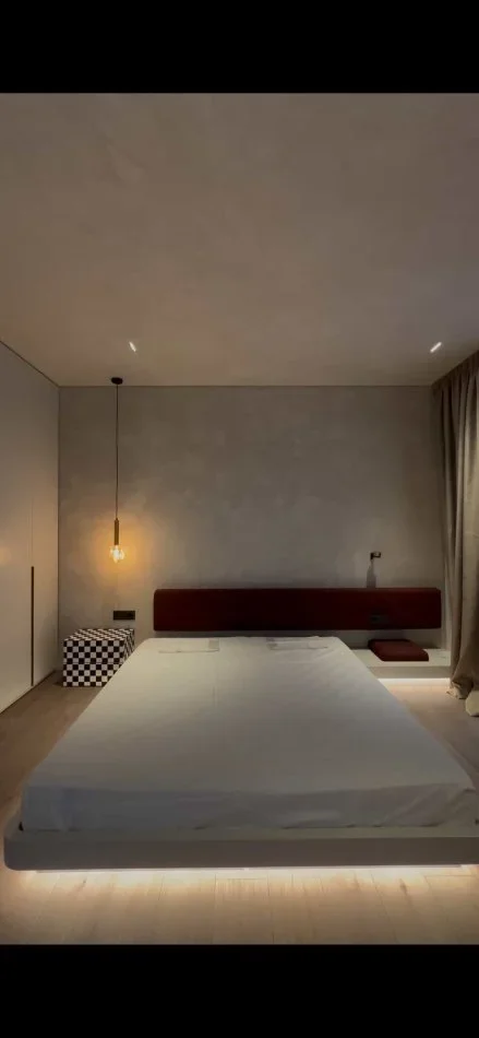 📍 Jepet me Qira Apartament 1+1 + Post Parkimi – Lion Park 1, Rruga e Elbasanit