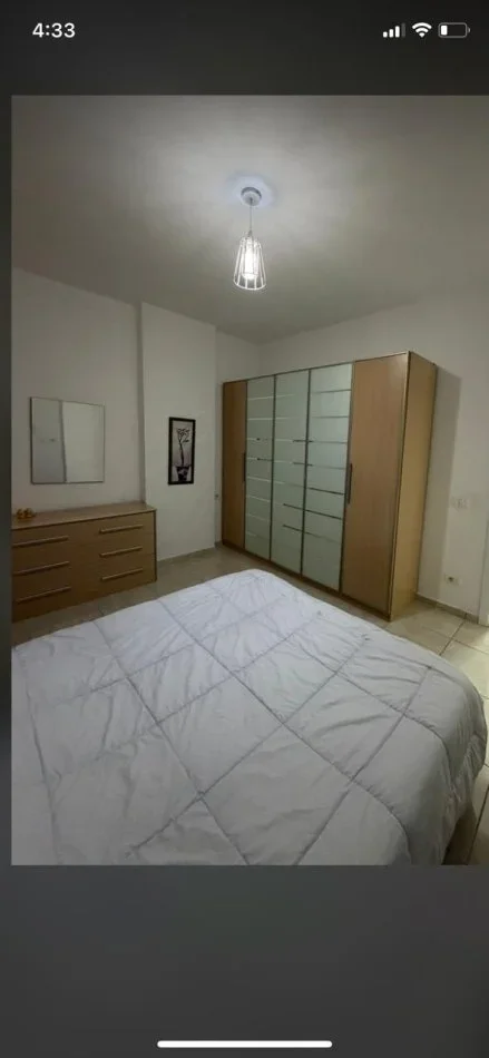 Tirane, jepet me qera apartament 1+1 Kati 3, 600 € 